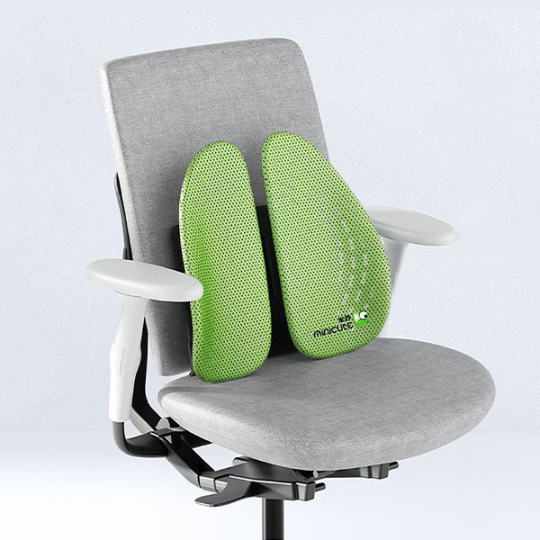 米乔人体工学腰垫 Lumbar support pad