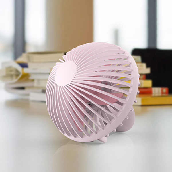 新款桌面静音风扇 Desk fan